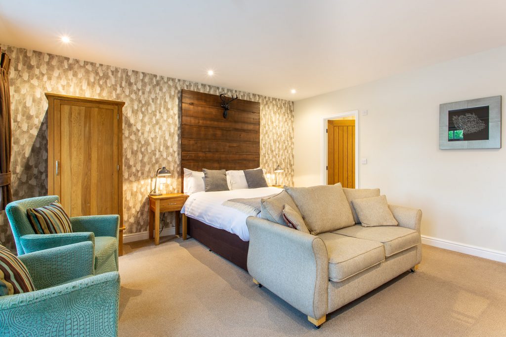 The Royal Oak Hotel Room - The Royal Oak Long Whatton